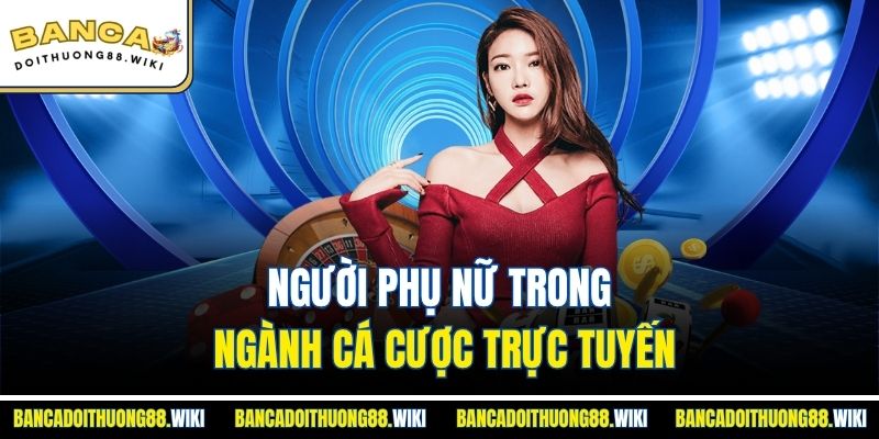 Ceo Mie Nguyễn 2 Người phụ nữ trong ngành cá cược trực tuyến